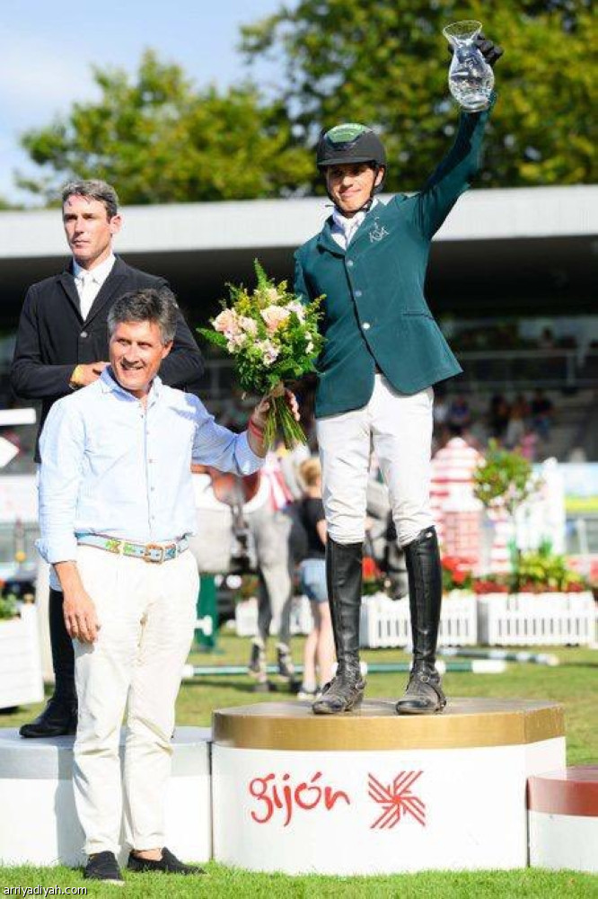 الشربتلي يتوج بالجائزة الكبرى في سباق خيخون