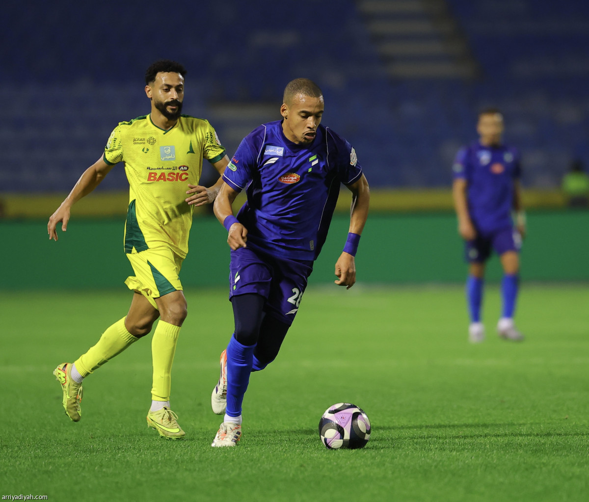 هدف يضمن نقاط الفتح