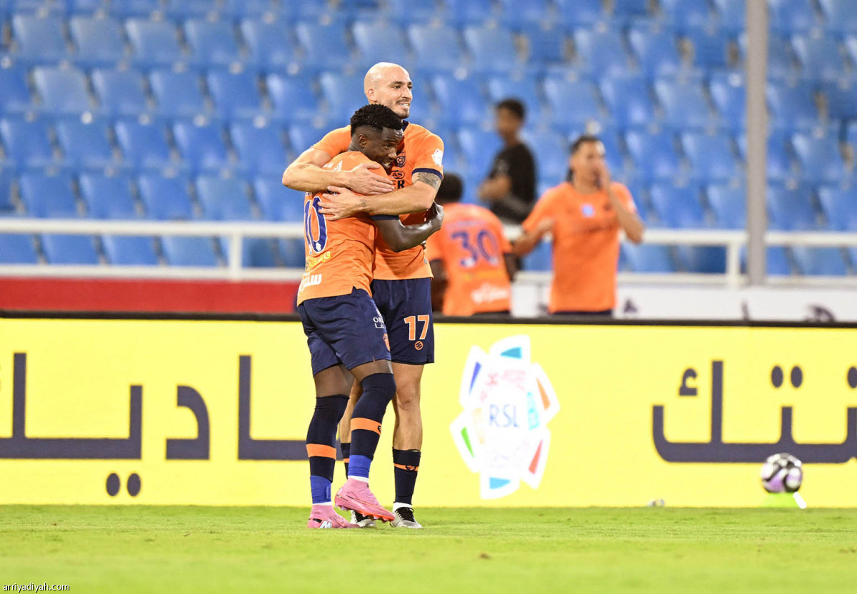 الفيحاء.. الفرحة تعود