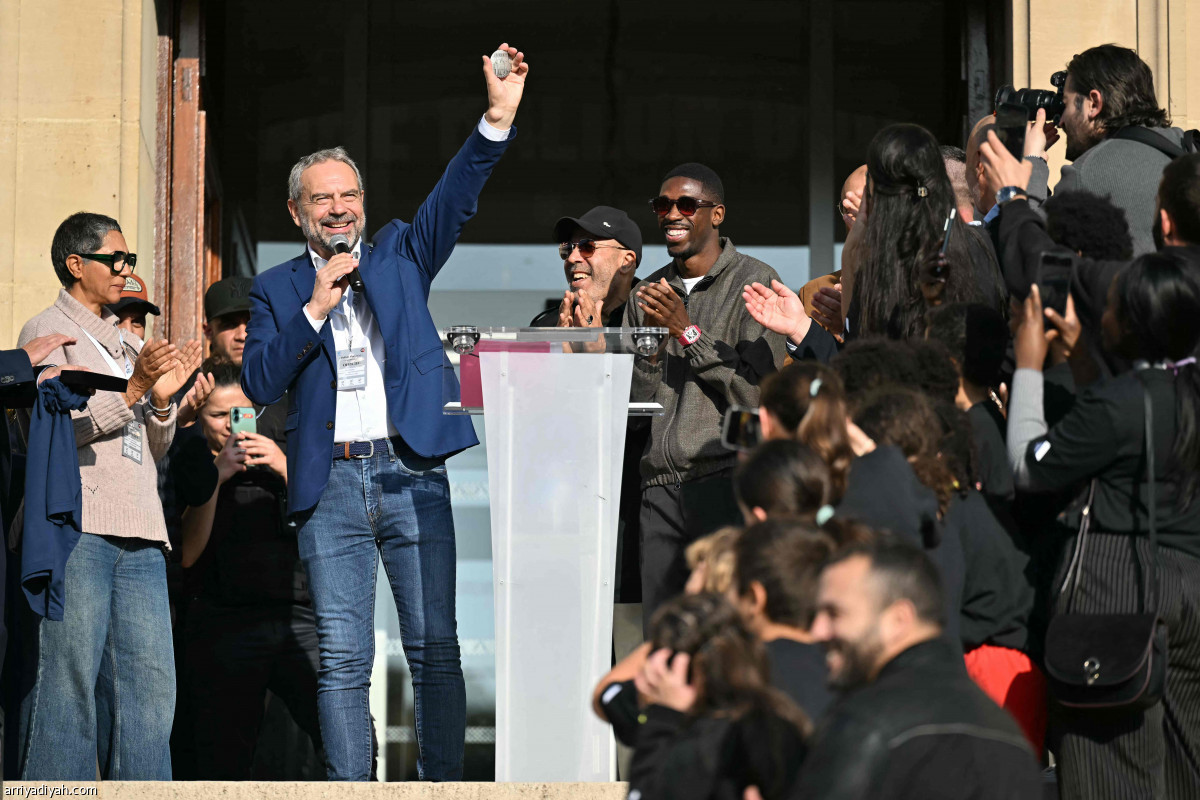 تكريم ديمبيلي