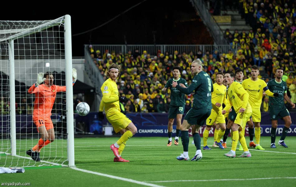 في 120 ثانية..بودو جليمت يكتب التاريخ ويسقط سيتي