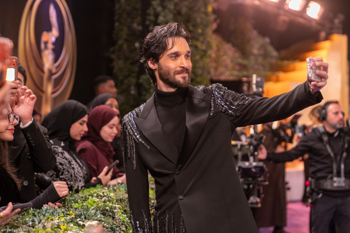 نجوم العالم في الرياض