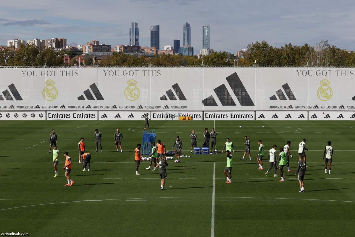 الريال.. حصة صباحية