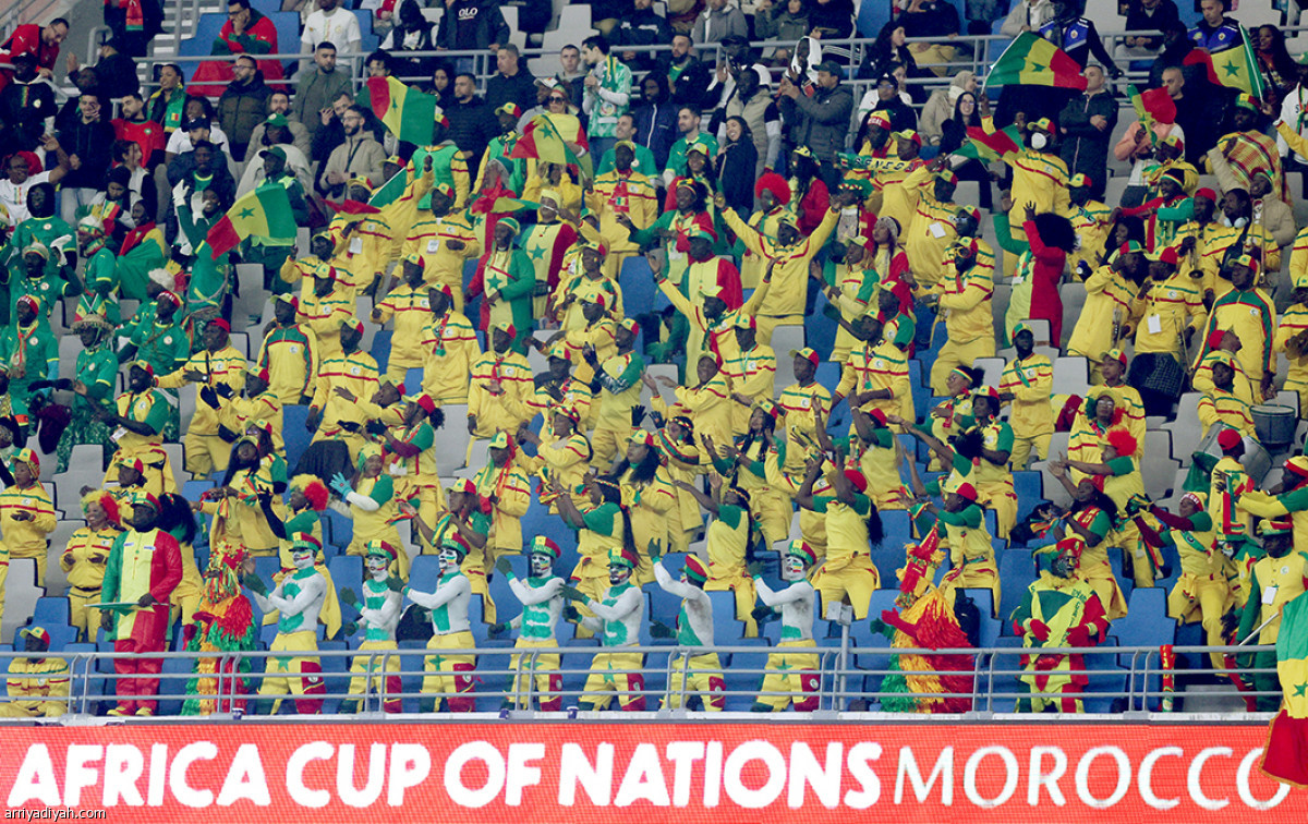 السنغال في النهائي