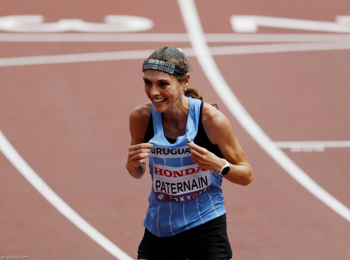 ظهور أول.. ميدالية