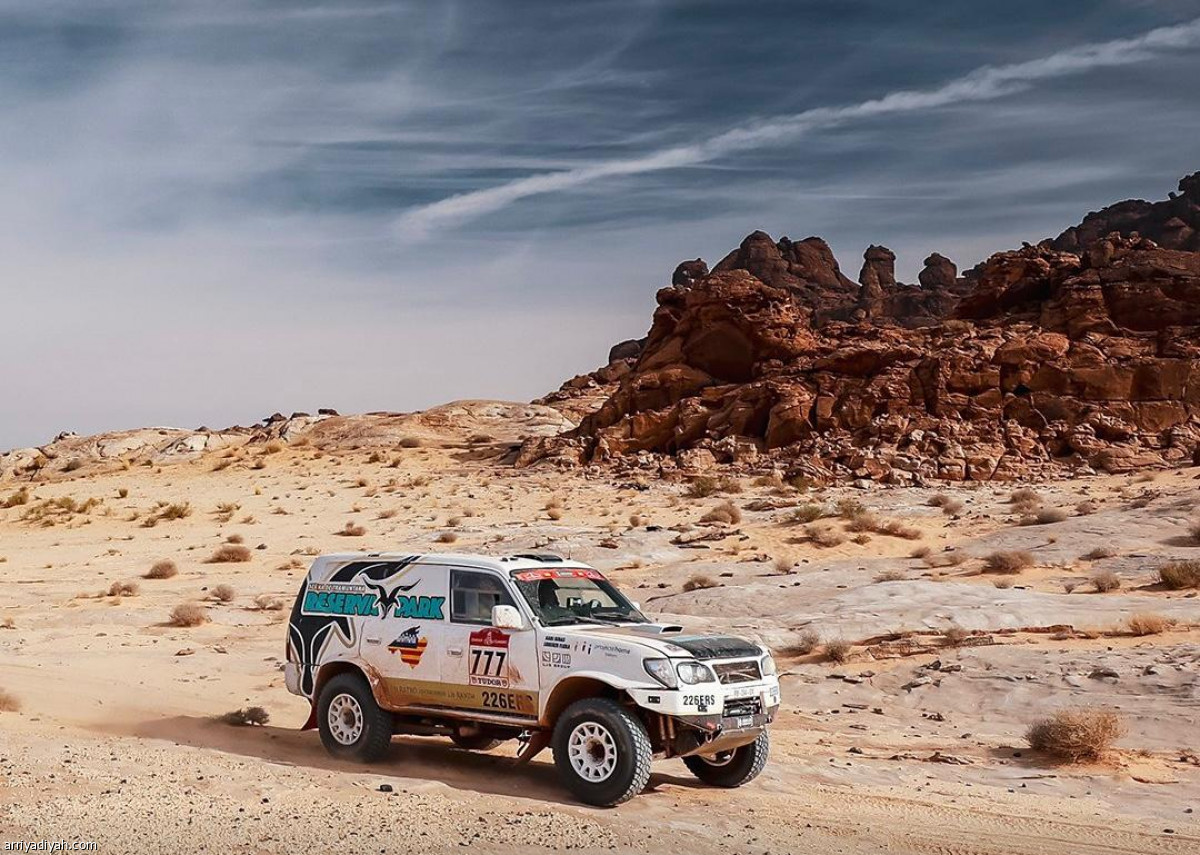 داكار في حائل