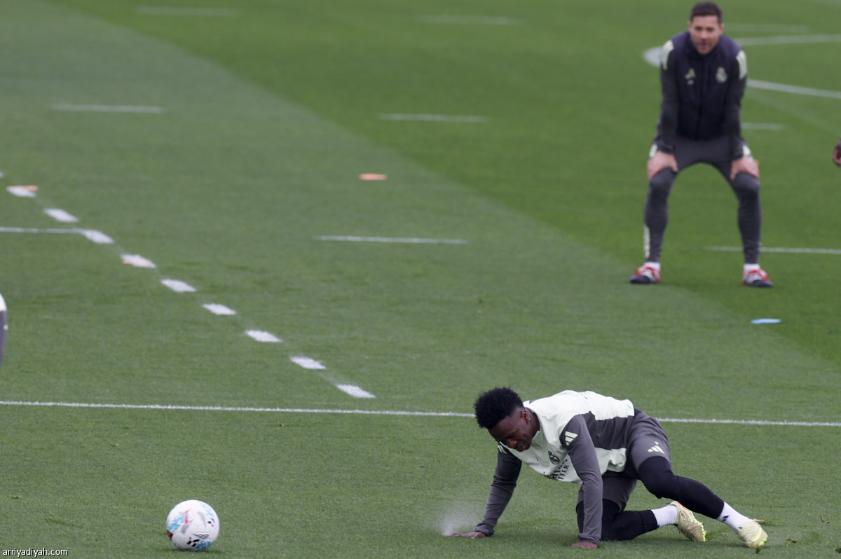 تحضيرات فالنسيا