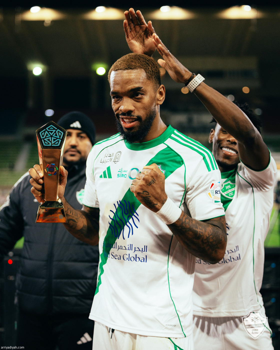 ليلة أهلاوية