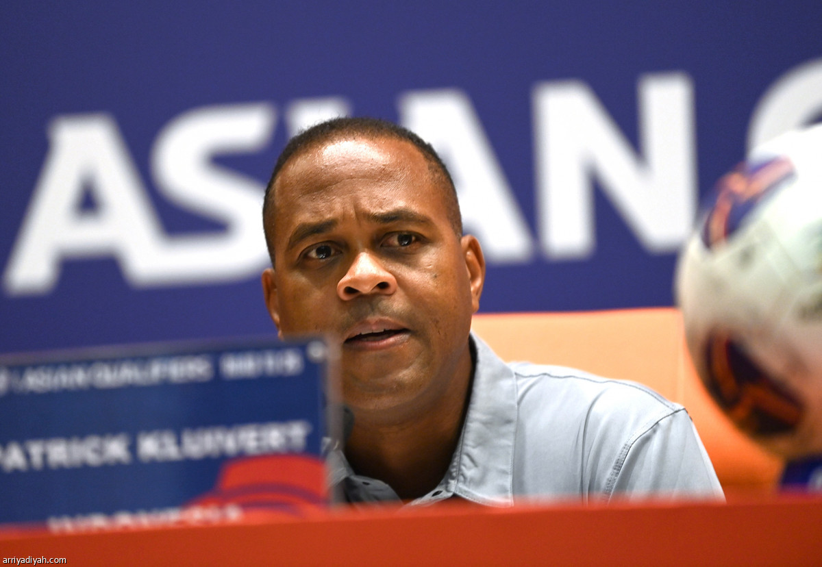 حديث قبل اللقاء