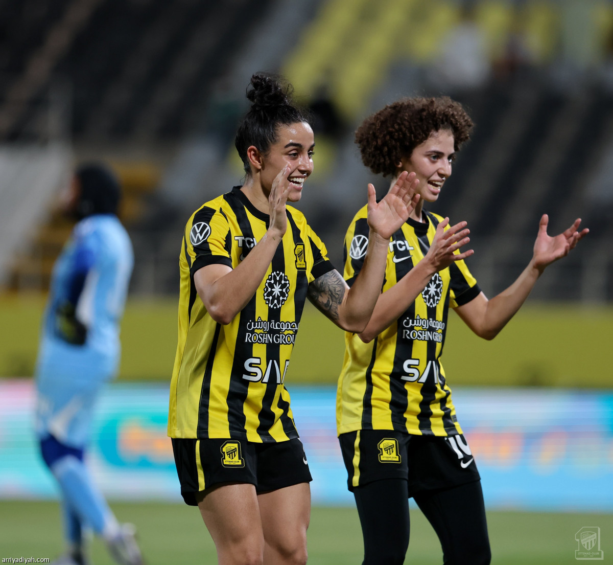 ديربي السيدات.. تعادل