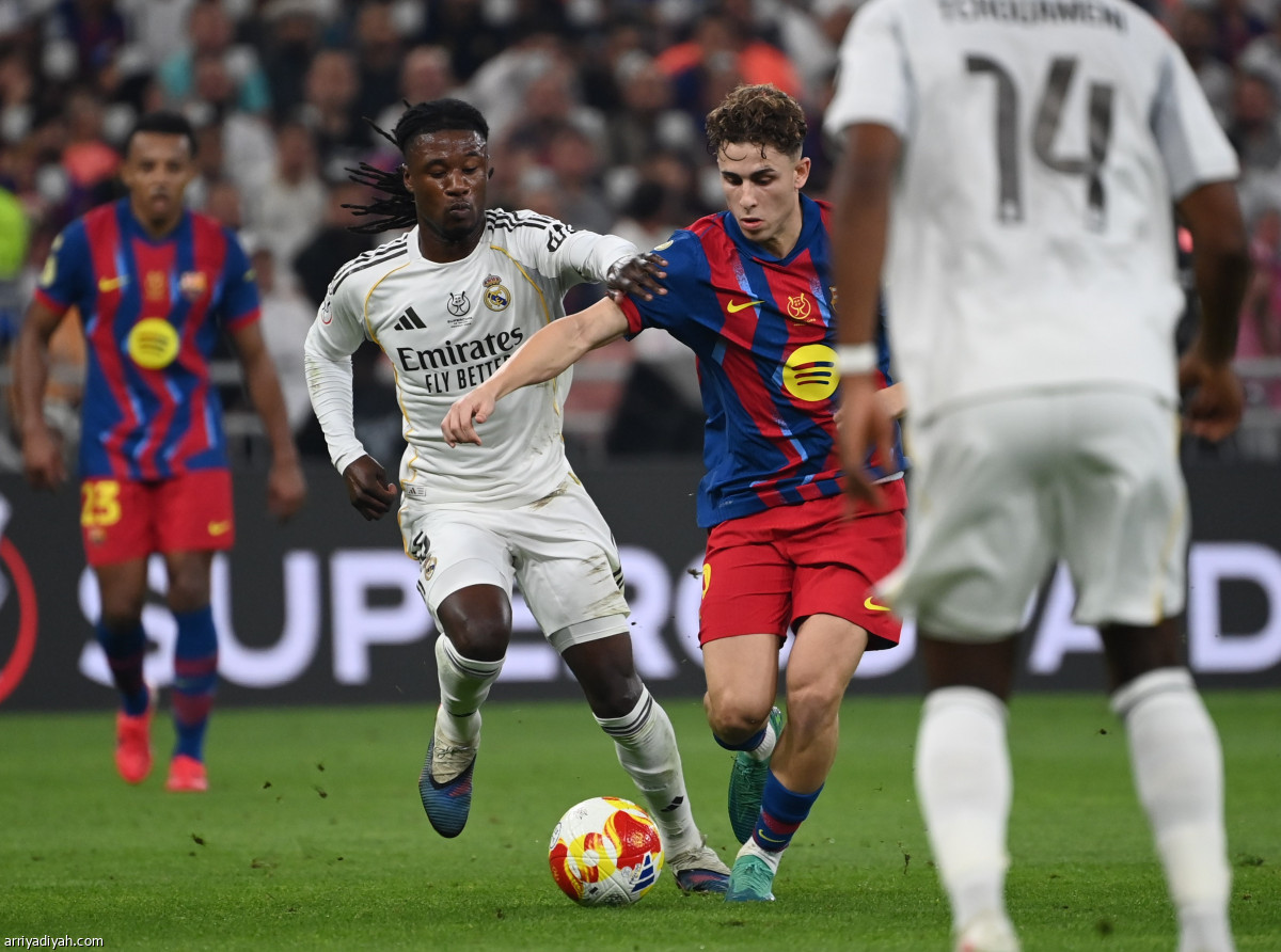 نهائي الكلاسيكو كامل العدد