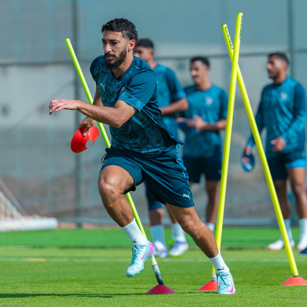 تركيز لياقي