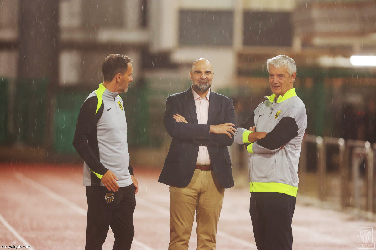 الاتحاد جاهز