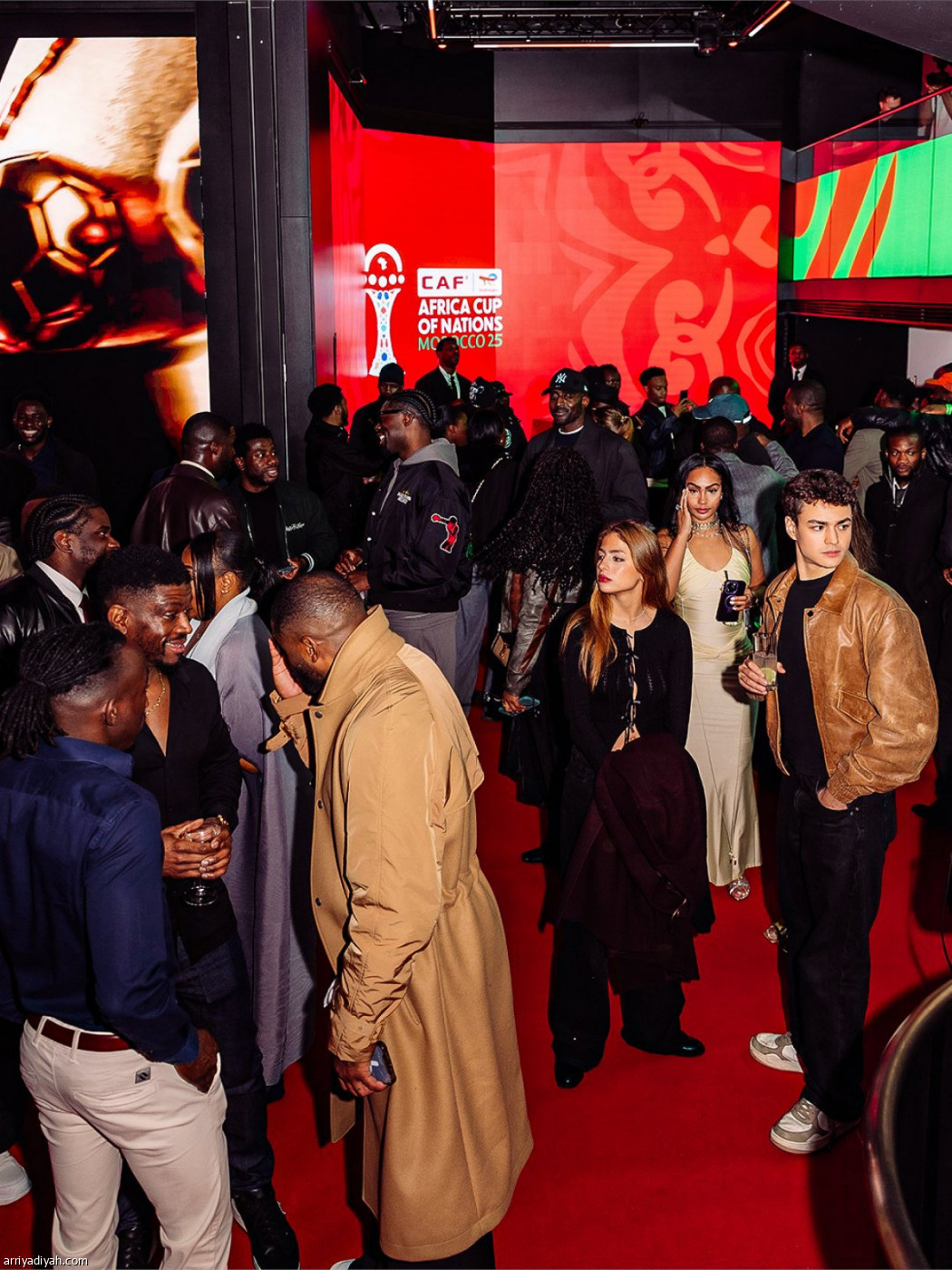 «أمم إفريقيا».. جولة أوروبية