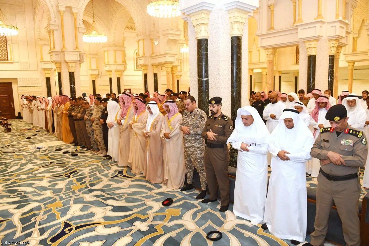 صلاة الاستسقاء