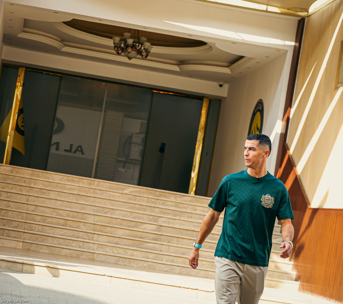 «الدون» يتقدم النصراويين