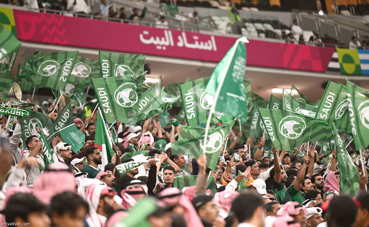 دعم جماهيري واحتفالات