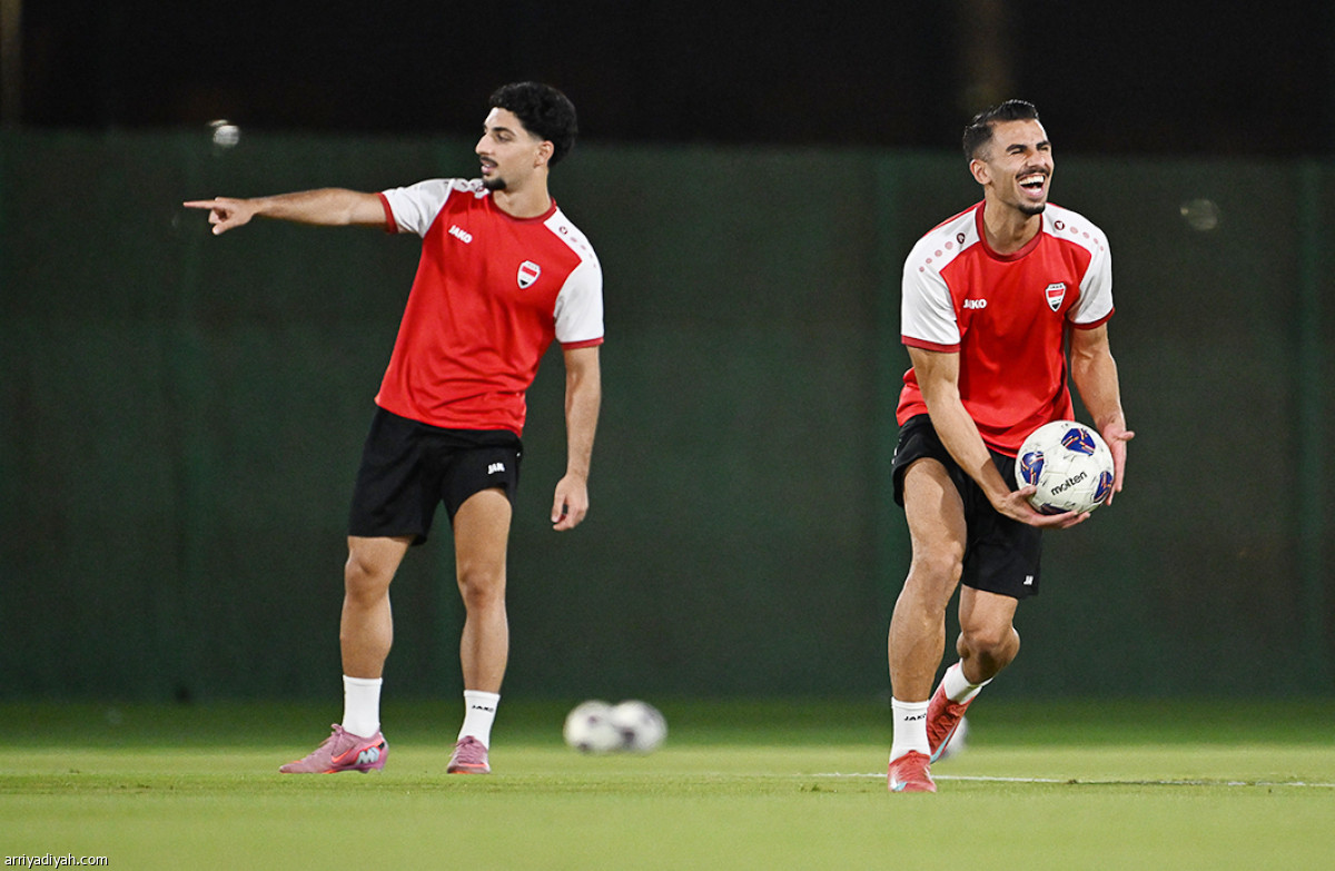 العراقيون جاهزون