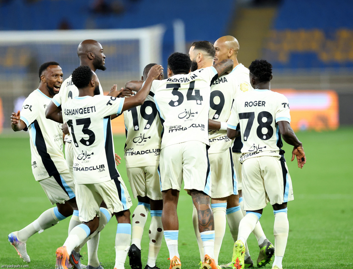 ليلة بنزيما