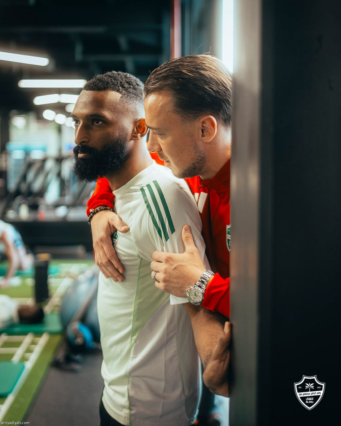 الأهلي مستعد