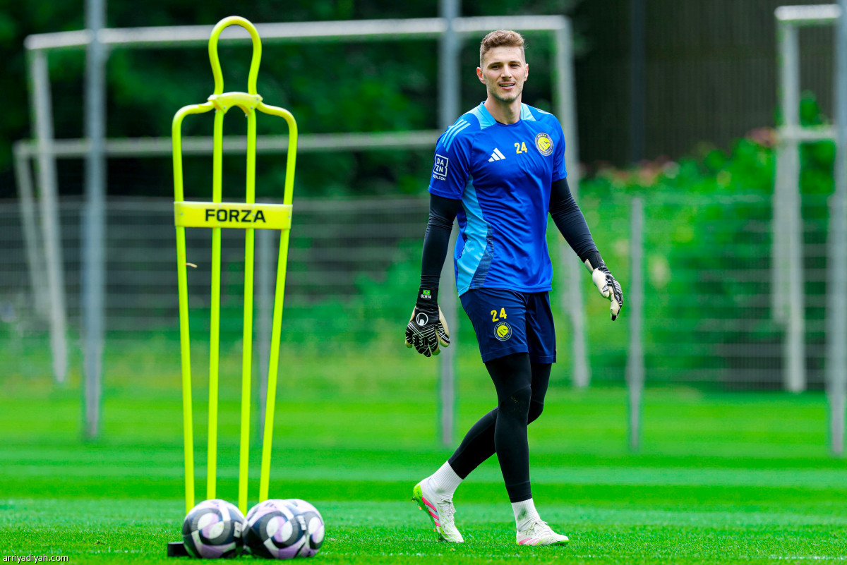 النصر ينطلق