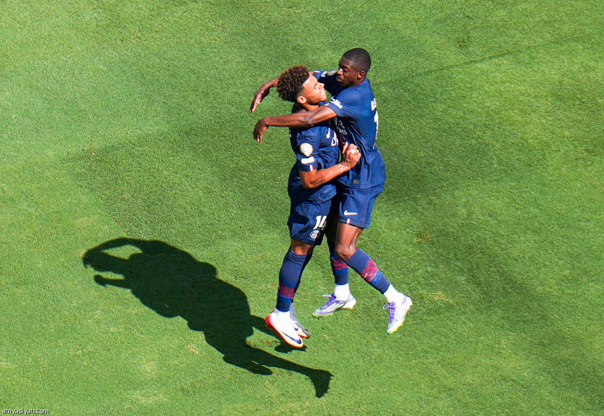 باريس في النهائي