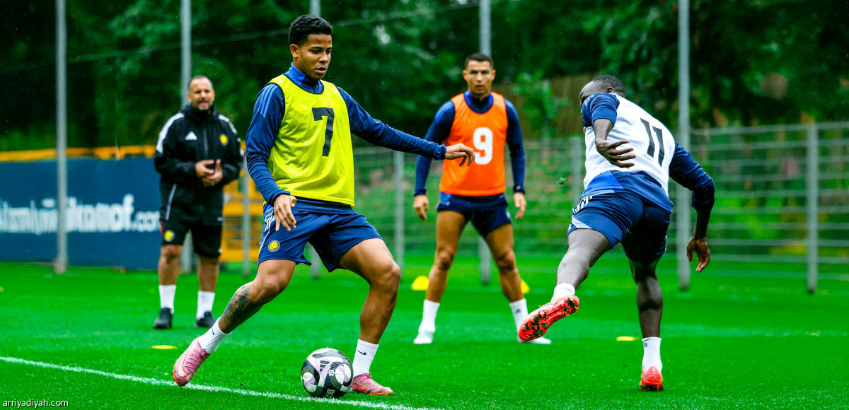 تحضيرات نصراوية