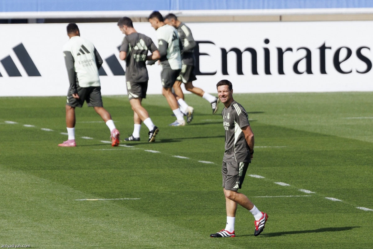 الريال.. تحضيرات أخيرة