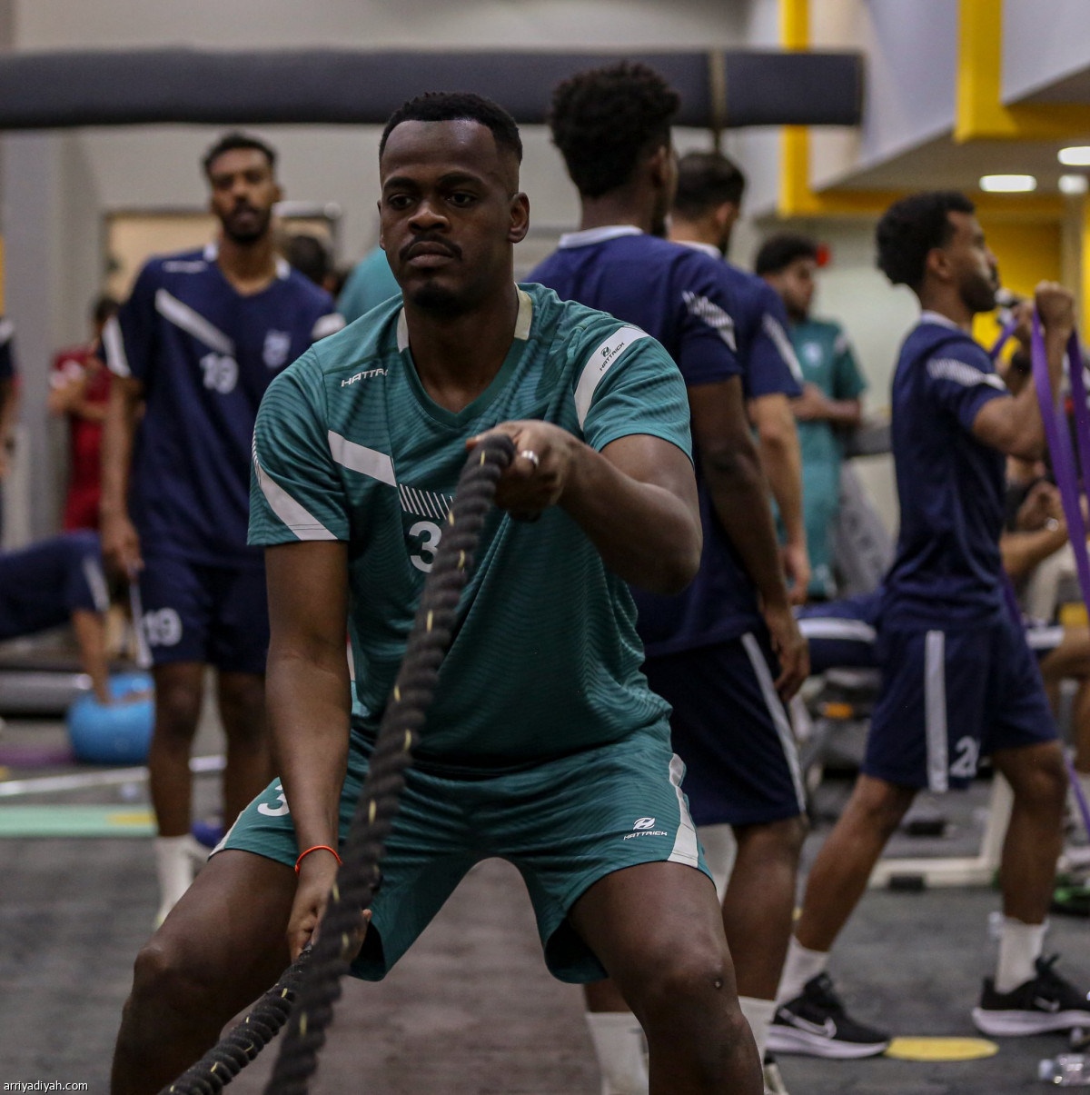 تقوية صباحية