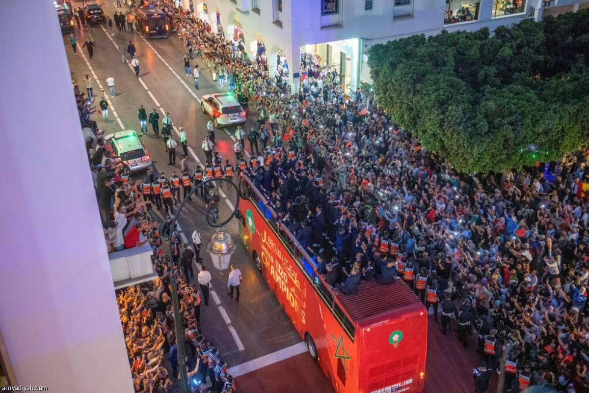 استقبال تاريخي