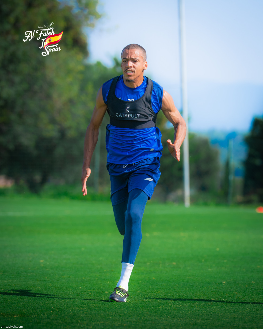 الفتح.. تدريب صباحي