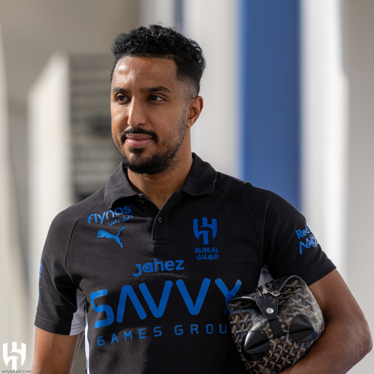 الهلال يتدرب ويغادر