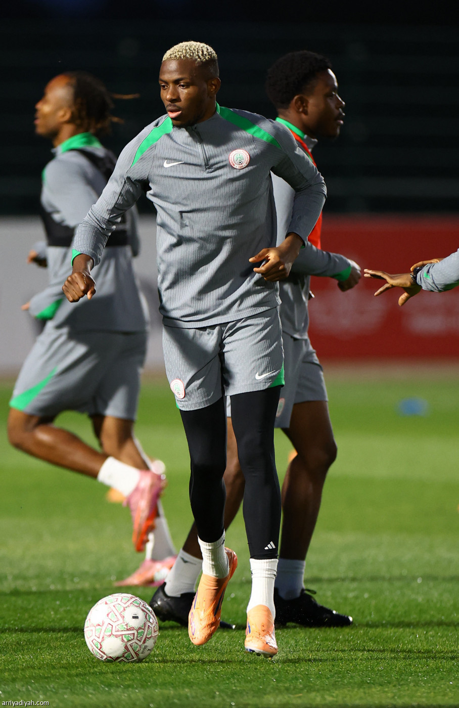 نيجيريا تستعد