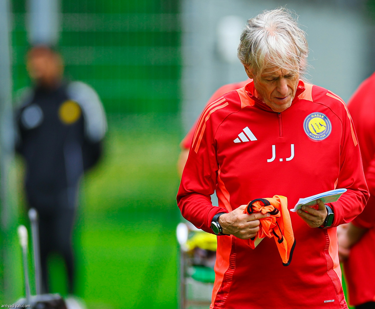 النصر يكتمل