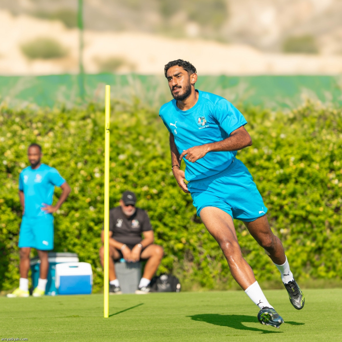 مناورة قبل روما