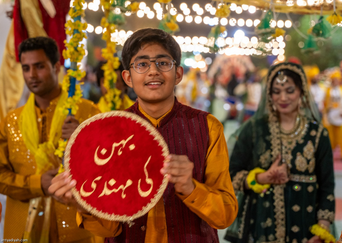 الأسبوع الباكستاني.. حضورٌ كثيف