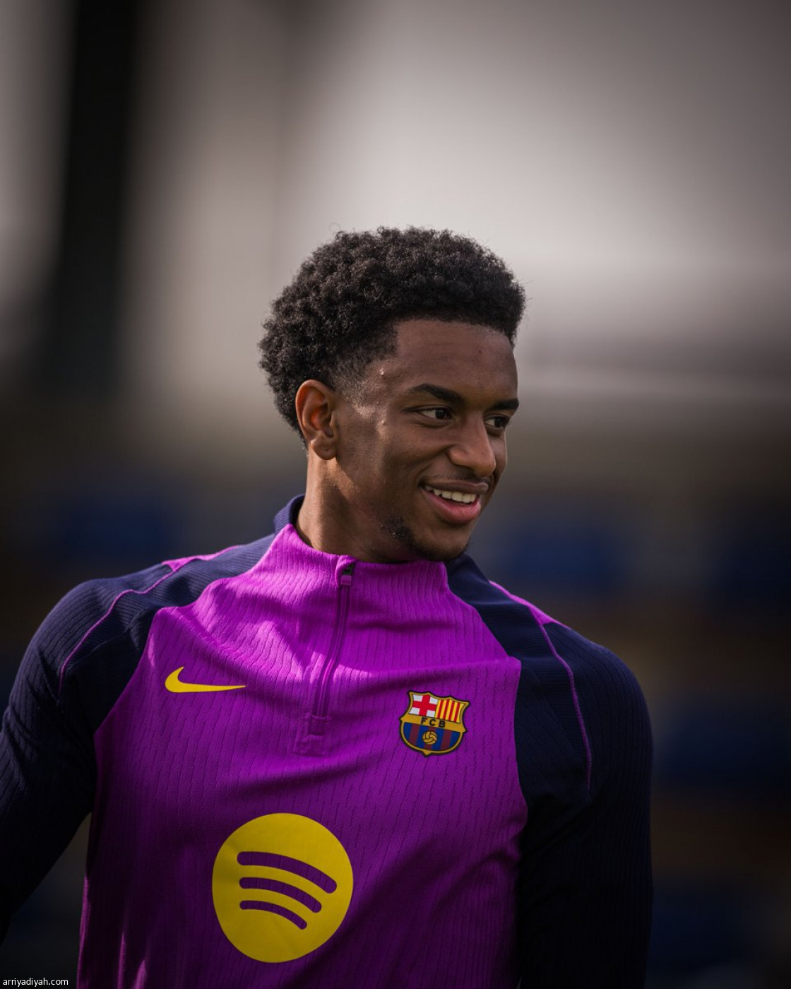 برشلونة.. استعداد أخير