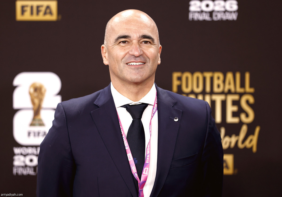 المدربون يحضرون