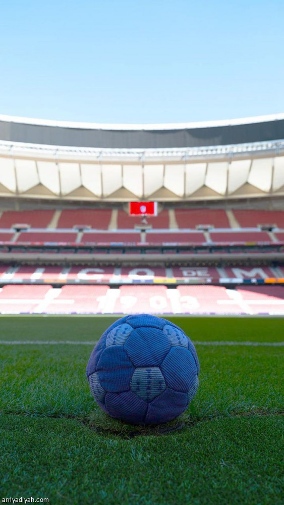 التراث السعودي في «ديربي مدريد»