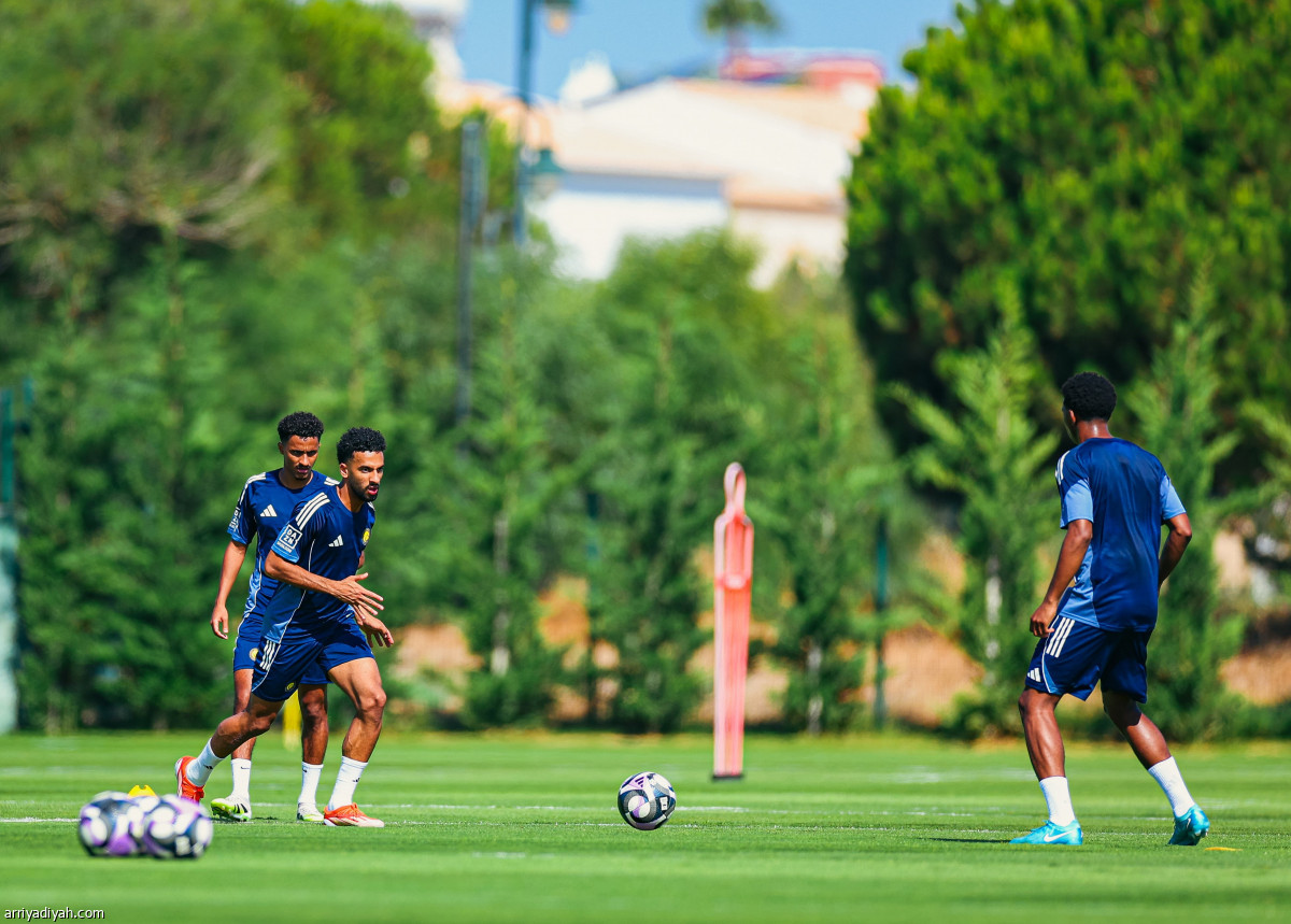 تحضيرات نصراوية