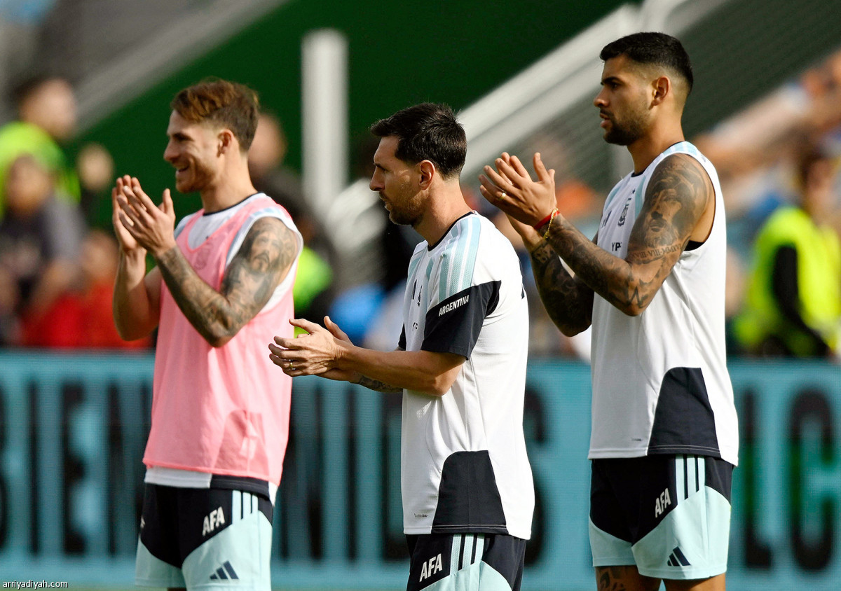 «التانجو» يتجهز