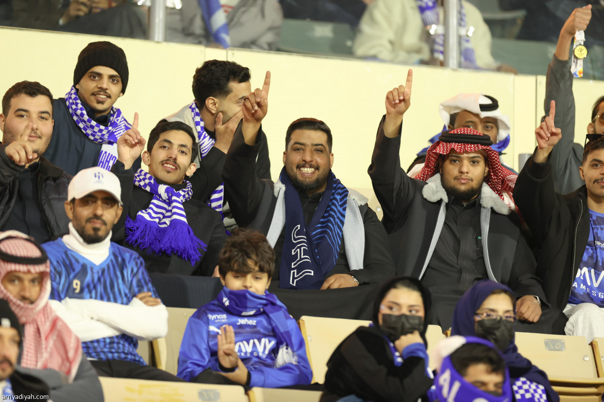 سلسلة الفوز مستمرة