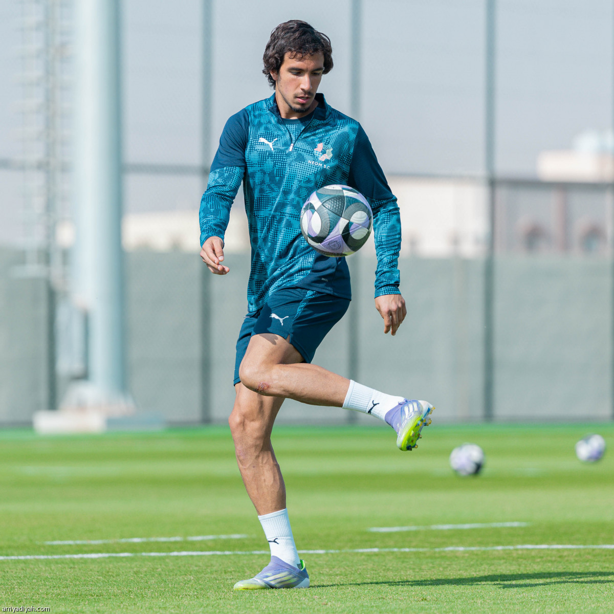 تركيز لياقي