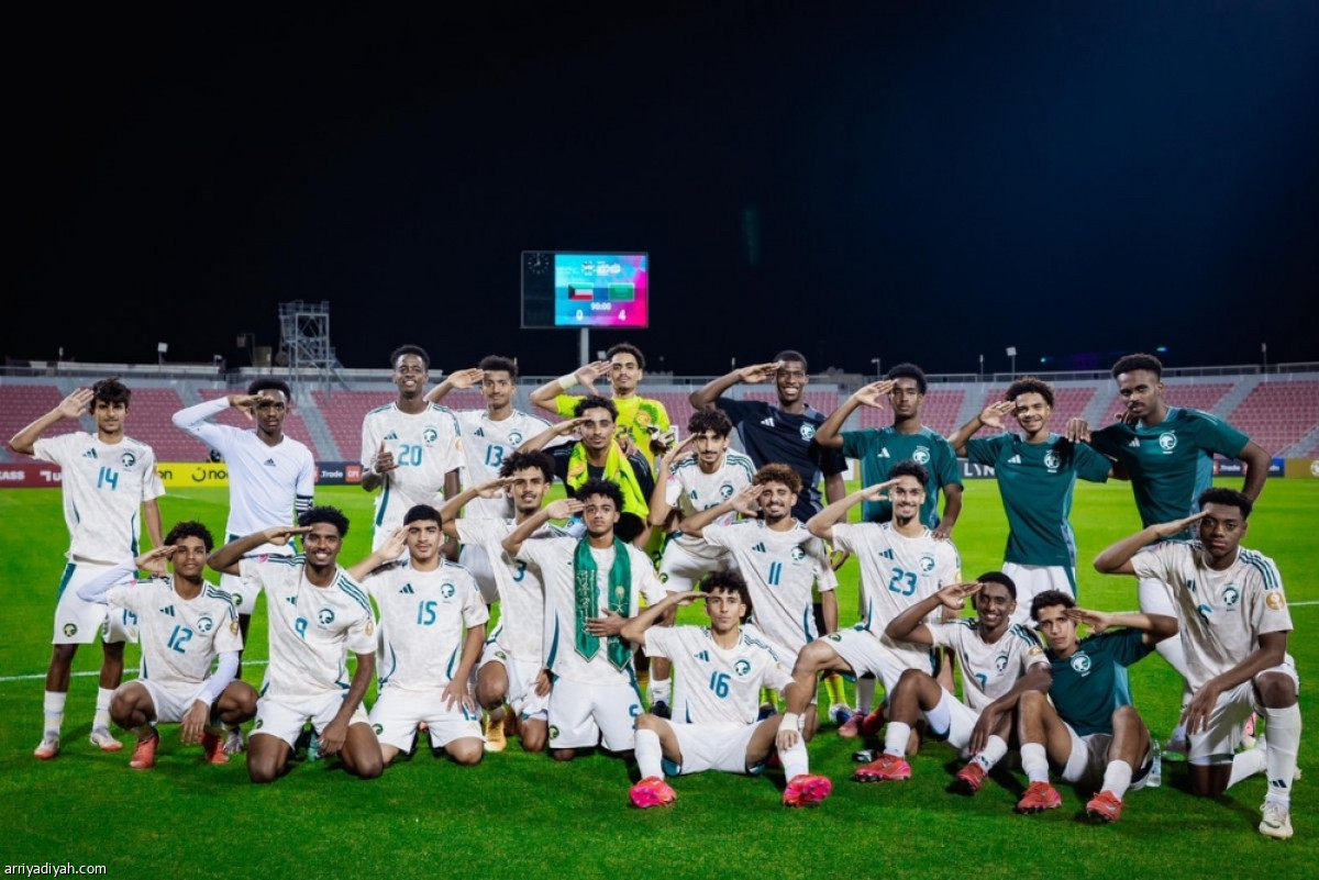 فرحة العبور