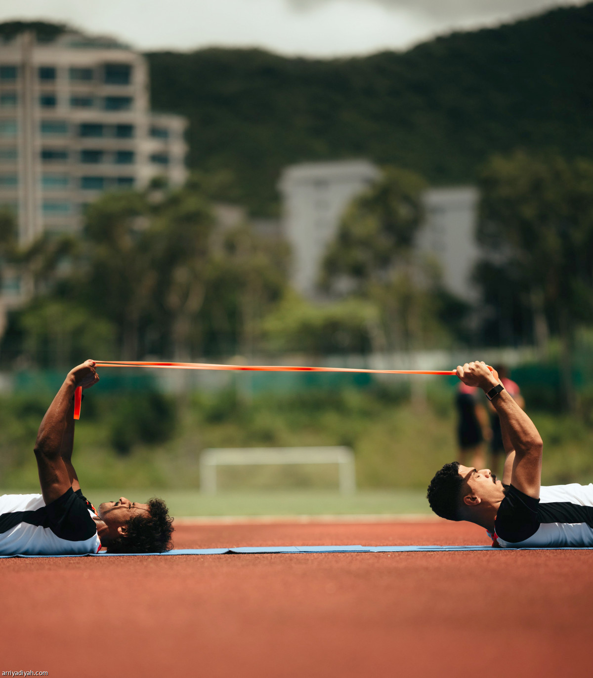القادسية ينطلق