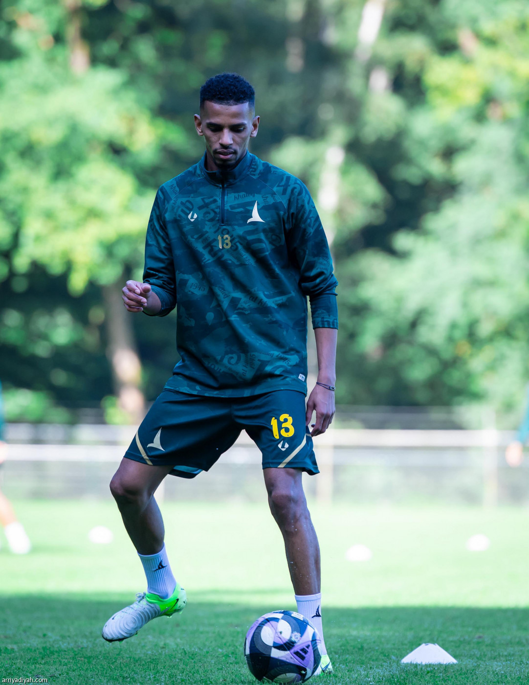 عسيري ينطلق