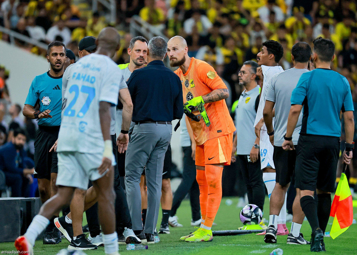 جدل تحكيمي واعتراضات