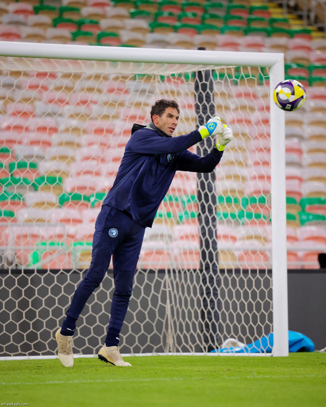 بيراميدز يستعد