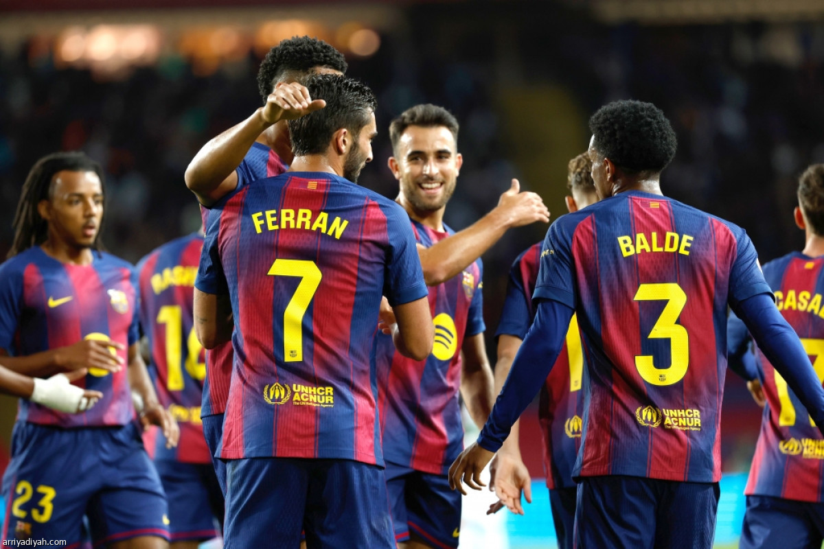 البارشا ينهض