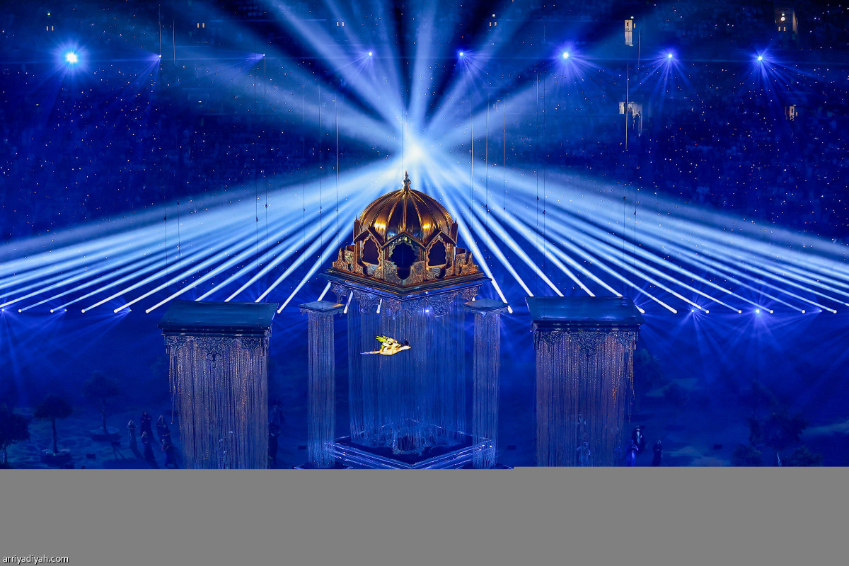 العرب يحتفلون